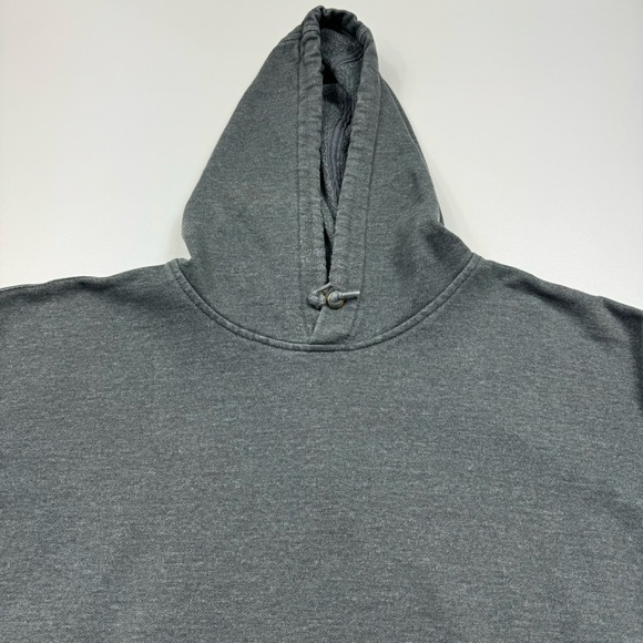 Men’s Carhartt Pullover Hooded Sweatshirt Size 2XL - Picture 2 of 4